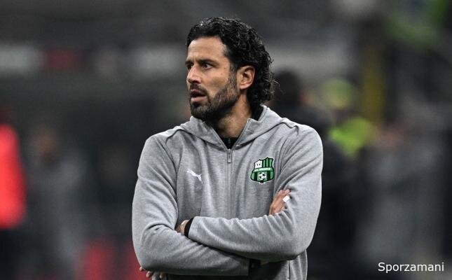 Serie A kulübü teknik direktörünü gönderdi.