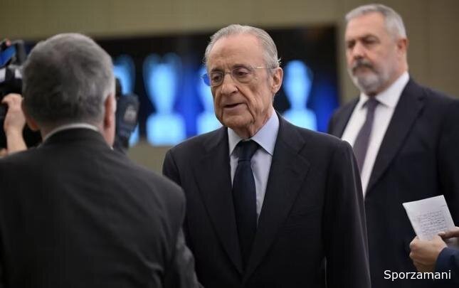 "Mourinho ile sözleşme çoktan tamamlandı" - Perez